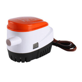 Automatische bilgepomp, 24V, 47 L/min, 0.3 bar