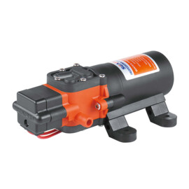 Membraanpomp (drinkwaterpomp), 24V, 3.8 L/min, 2.8 bar