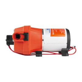 Membraanpomp (drinkwaterpomp), 24V, 12.5 L/min, 2.4 bar