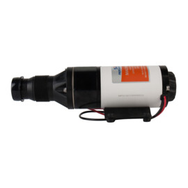 Versnijdende pomp, 24V, 45 L/min